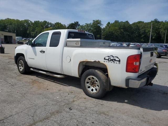 Photo 2 from auction – 2010 CHEVROLET SILVERADO with VIN 1GCSKPE33AZ145528