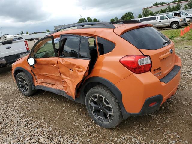 Photo 2 from auction – 2015 SUBARU XV CROSSTR with VIN JF2GPAMC0F8227124