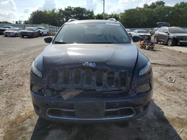Photo 5 from auction – 2014 JEEP CHEROKEE with VIN 1C4PJMDS8EW227505