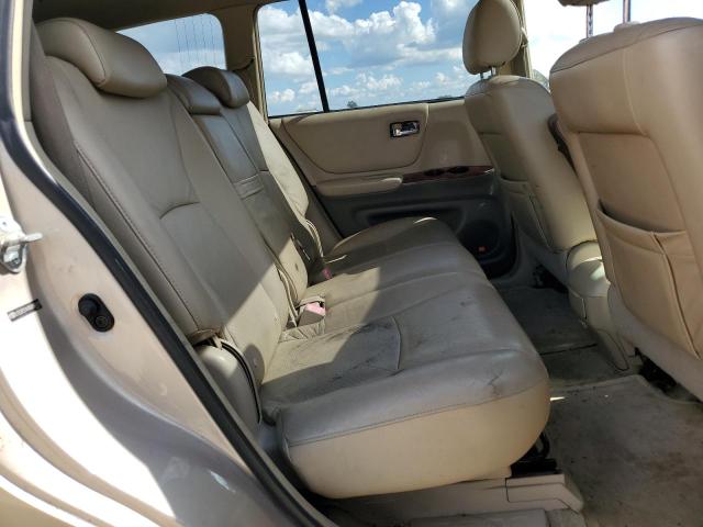 Photo 11 from auction – 2005 TOYOTA HIGHLANDER with VIN JTEDP21A450090093