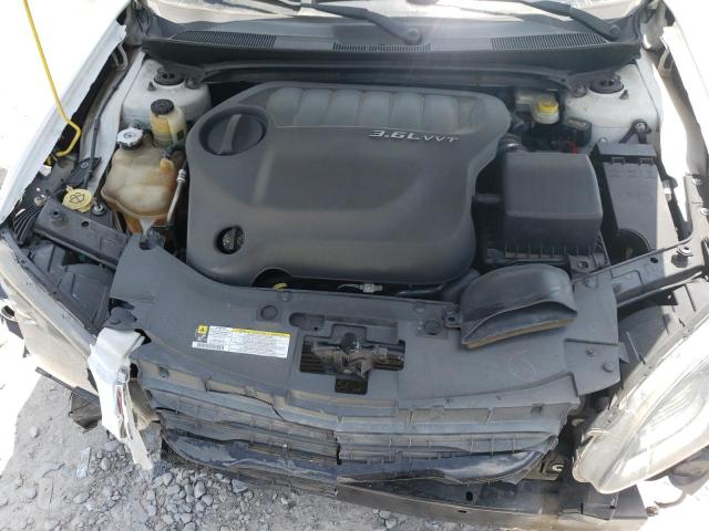 Photo 11 from auction – 2011 CHRYSLER 200 S with VIN 1C3BC8FG3BN567400