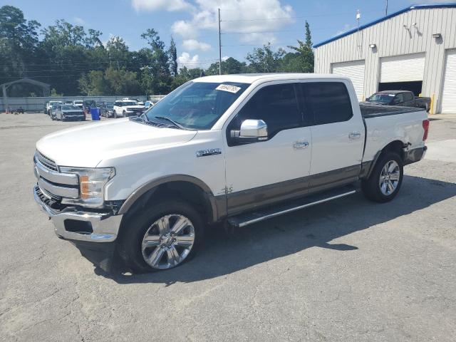 FORD F150 SUPER 2019 with VIN 1FTEW1C50KFD26723 - Photo from auction