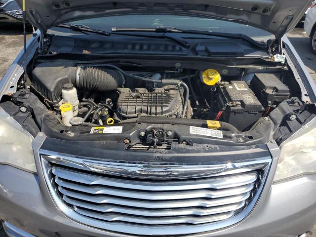Photo 12 from auction – 2014 CHRYSLER TOWN & COU with VIN 2C4RC1CG9ER346509