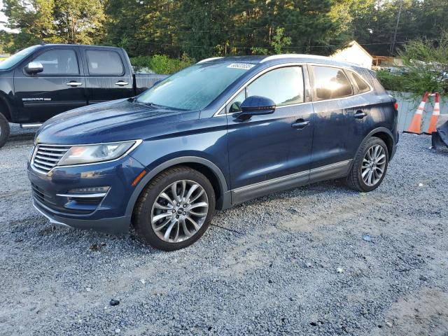 LINCOLN MKC 2015 with VIN 5LMCJ1A93FUJ04263 - Photo from auction