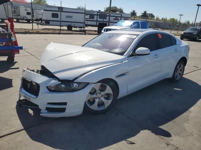 JAGUAR XE 2017 with VIN SAJAR4BG8HA951761 - Photo from auction