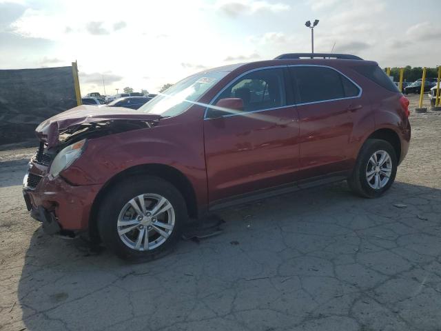 CHEVROLET EQUINOX LT 2012 with VIN 2GNALDEK7C6395553 - Photo from auction