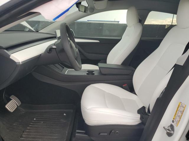 Photo 7 from auction – 2022 TESLA MODEL Y with VIN 7SAYGDEF8NF532305
