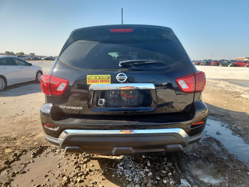 Photo 6 from auction – 2018 NISSAN PATHFINDER with VIN 5N1DR2MN9JC621208