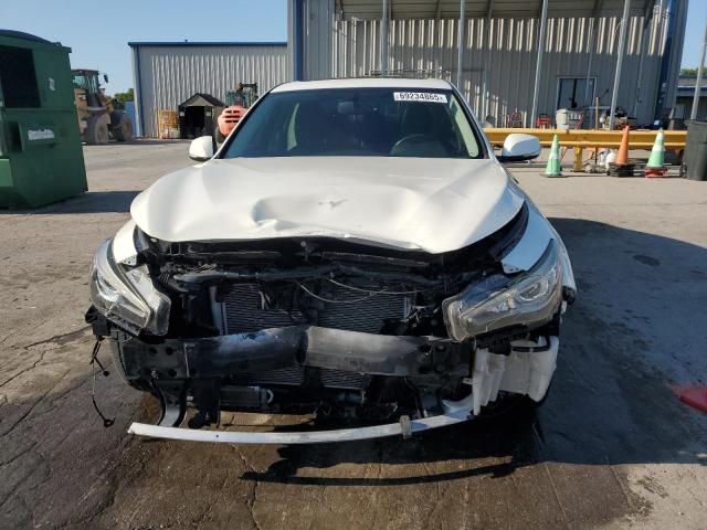 Photo 5 from auction – 2015 INFINITI Q50 BASE with VIN JN1BV7AP1FM358579