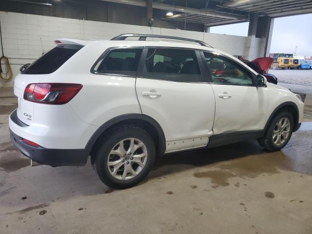 Photo 3 from auction – 2014 MAZDA CX-9 TOURI with VIN JM3TB3CA0E0445009