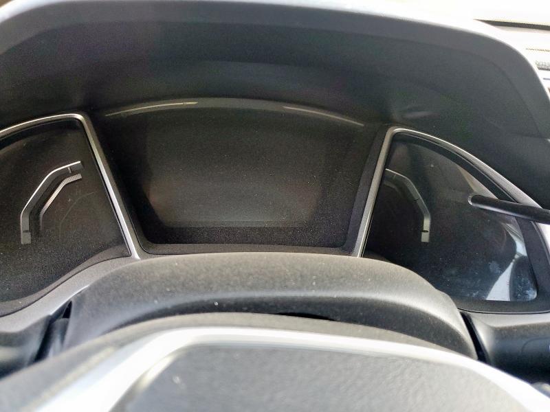 Photo 9 from auction – 2017 HONDA CIVIC EX with VIN 19XFC1F3XHE022325