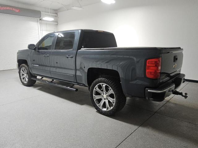 Photo 2 from auction – 2018 CHEVROLET SILVERADO with VIN 3GCUCRER9JG400771