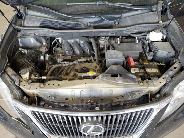 Photo 12 from auction – 2010 LEXUS RX 350 with VIN 2T2BK1BA7AC057121
