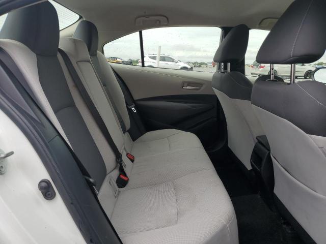 Photo 10 from auction – 2021 TOYOTA COROLLA LE with VIN JTDEPMAE6MJ126480