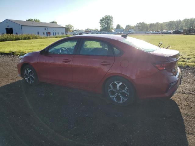 Photo 2 from auction – 2019 KIA FORTE FE with VIN 3KPF24AD0KE056589
