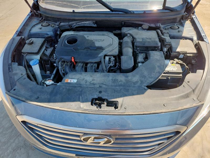 Photo 11 from auction – 2017 HYUNDAI SONATA SE with VIN 5NPE24AF6HH437851