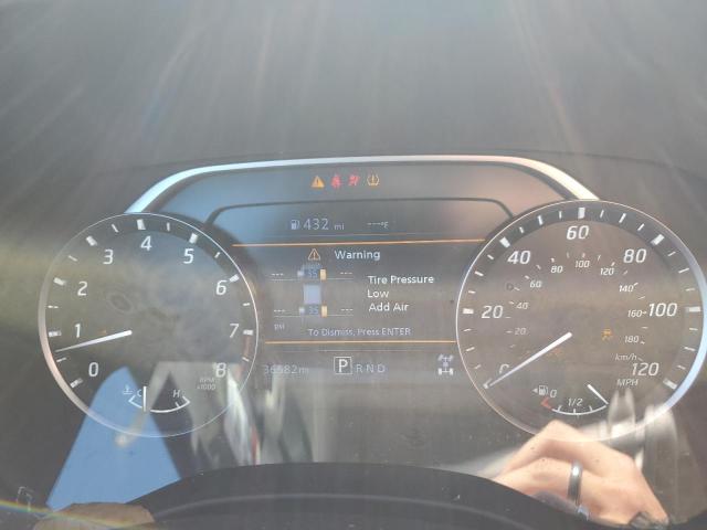 Photo 9 from auction – 2022 NISSAN FRONTIER S with VIN 1N6ED1EK5NN614091