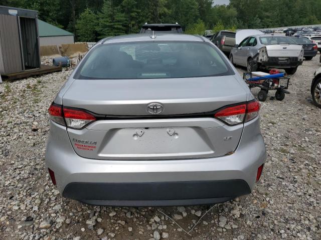 Photo 6 from auction – 2021 TOYOTA COROLLA LE with VIN 5YFEPMAE1MP224277