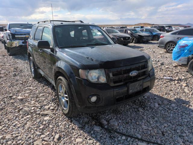 Photo 4 from auction – 2010 FORD ESCAPE XLT with VIN 1FMCU9DG8AKA80100