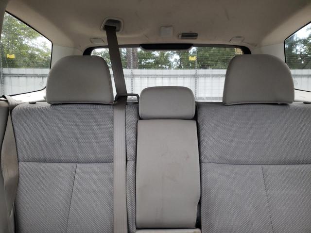 Photo 10 from auction – 2011 SUBARU FORESTER 2 with VIN JF2SHBBC2BH753877