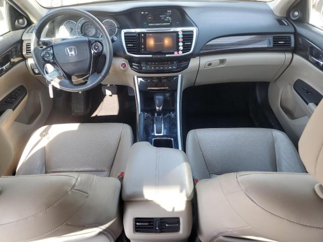 Photo 8 from auction – 2016 HONDA ACCORD EXL with VIN 1HGCR3F89GA017628