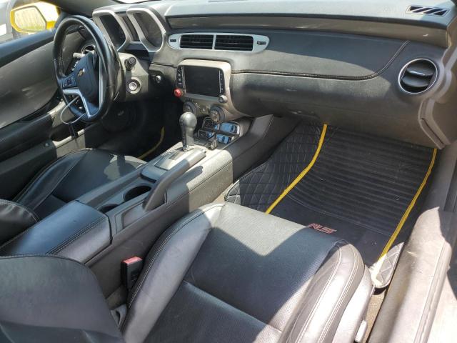 Photo 8 from auction – 2014 CHEVROLET CAMARO LT with VIN 2G1FC3D32E9150110