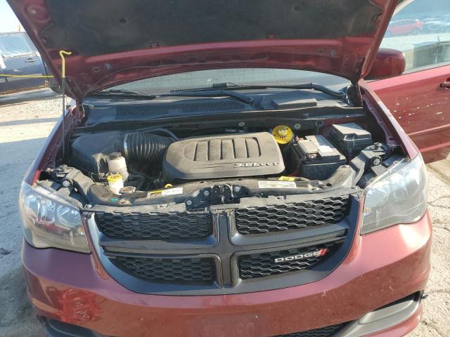 Photo 12 from auction – 2017 DODGE GRAND CARAVAN with VIN 2C4RDGBG2HR582165