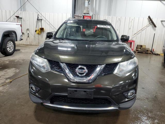 Photo 5 from auction – 2016 NISSAN ROGUE S with VIN 5N1AT2MV2GC790497