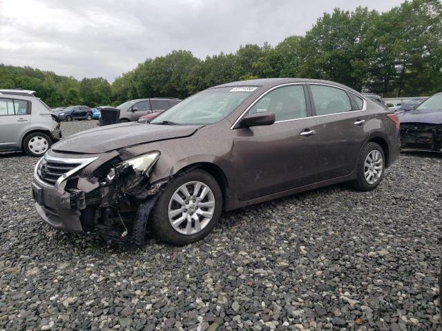 NISSAN ALTIMA 2013 with VIN 1N4AL3AP7DN571993 - Photo from auction