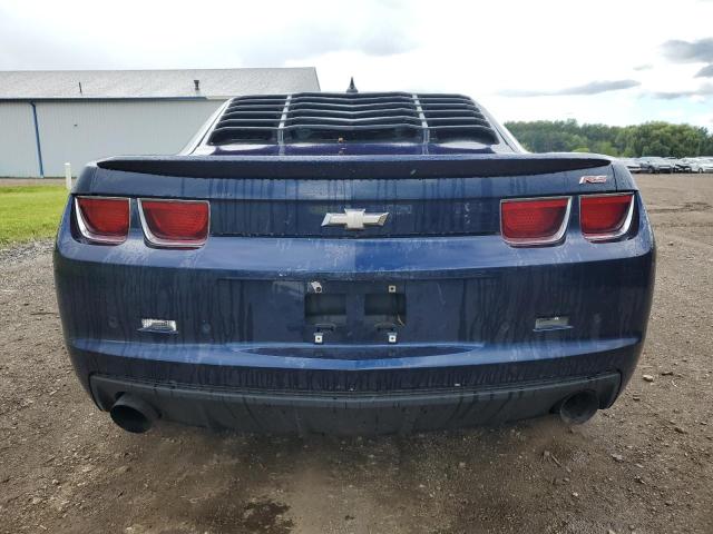 Photo 6 from auction – 2010 CHEVROLET CAMARO LT with VIN 2G1FB1EV6A9148796