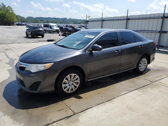 TOYOTA CAMRY BASE 2012 with VIN 4T4BF1FK2CR224598 - Photo from auction