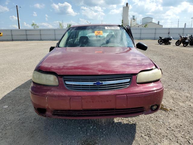 Photo 5 from auction – 2004 CHEVROLET CLASSIC with VIN 1G1ND52F44M604618