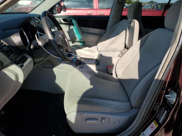 Photo 7 from auction – 2012 TOYOTA HIGHLANDER with VIN 5TDZK3EH2CS051485