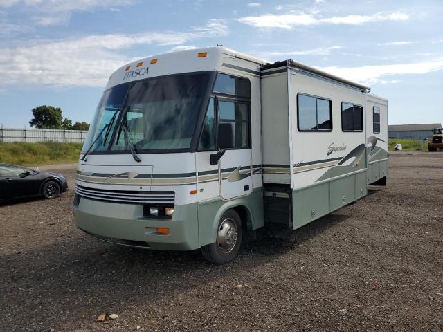 Photo 2 from auction – 1999 SUN MOTORHOME with VIN 3FCNF53S9XJA11599