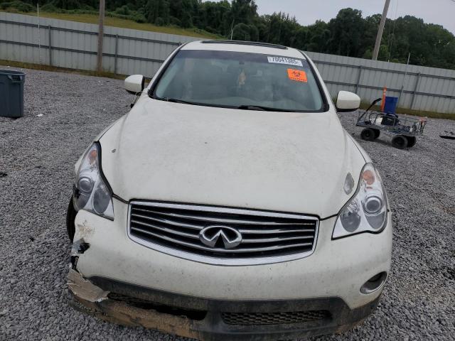 Photo 5 from auction – 2008 INFINITI EX35 BASE with VIN JNKAJ09E58M301642