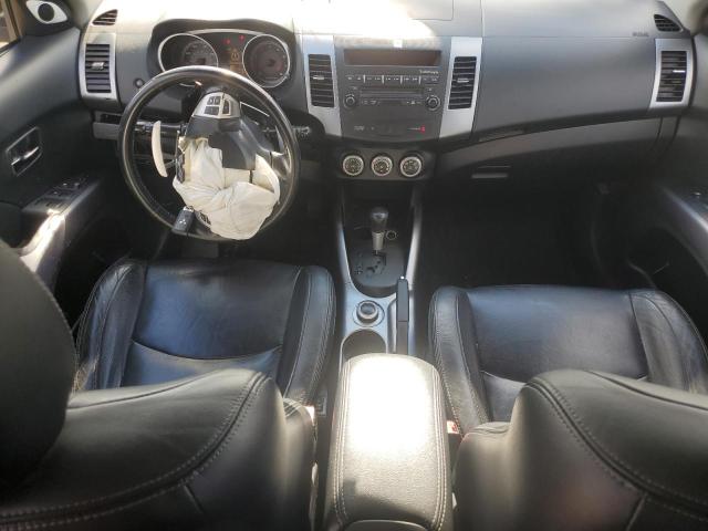 Photo 8 from auction – 2008 MITSUBISHI OUTLANDER XLS with VIN JA4MT41X28Z008839