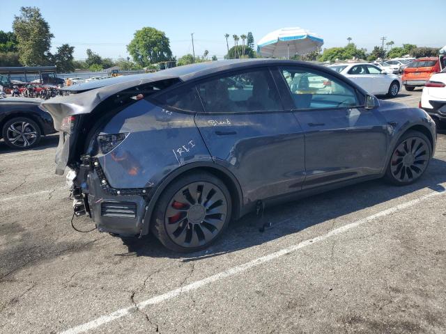 Photo 3 from auction – 2022 TESLA MODEL Y with VIN 7SAYGDEF2NF485336