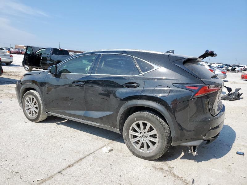 Photo 2 from auction – 2020 LEXUS NX 300 with VIN JTJDARBZ4L5014244