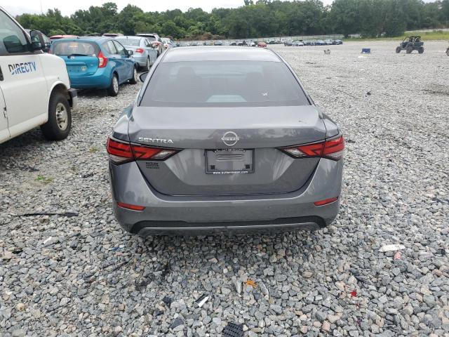 Photo 6 from auction – 2024 NISSAN SENTRA with VIN 3N1AB8BV8RY212687