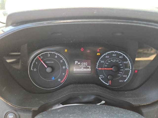 Photo 9 from auction – 2018 SUBARU CROSSTREK with VIN JF2GTAACXJH343679