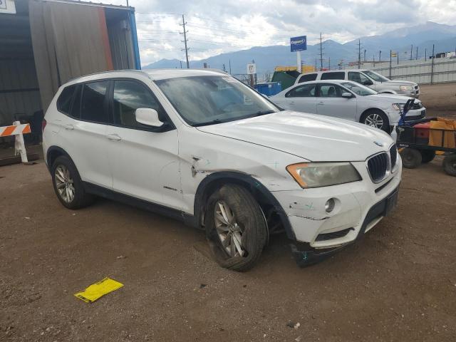 Photo 4 from auction – 2014 BMW X3 XDRIVE2 with VIN 5UXWX9C50E0D19568