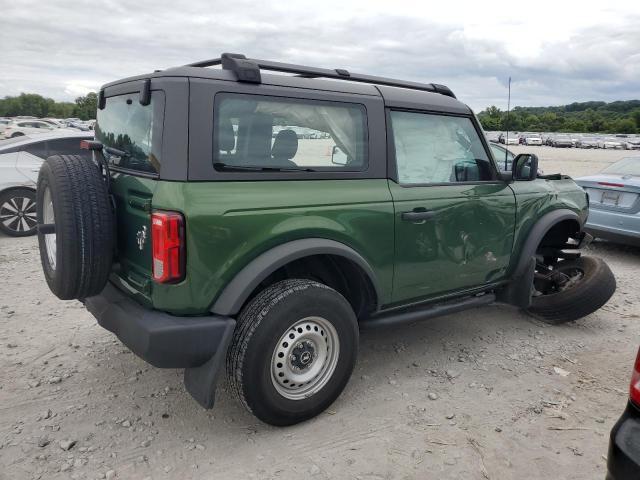 Photo 3 from auction – 2022 FORD BRONCO BAS with VIN 1FMDE5AP7NLB79909