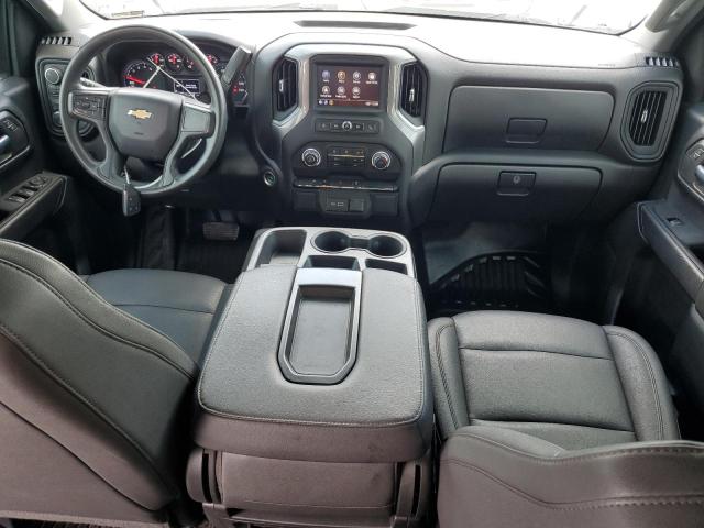 Photo 8 from auction – 2022 CHEVROLET SILVERADO with VIN 1GCUDAED5NZ638593