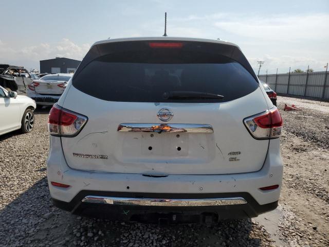 Photo 6 from auction – 2014 NISSAN PATHFINDER with VIN 5N1AR2MM9EC704797