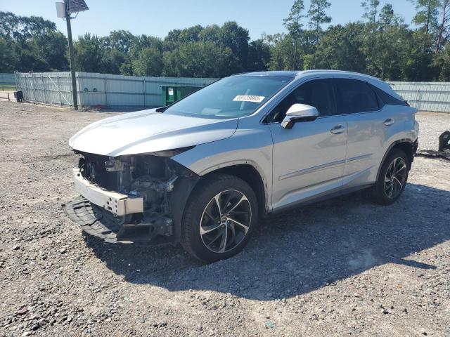 LEXUS RX 350 BAS 2018 with VIN 2T2ZZMCA8JC114260 - Photo from auction