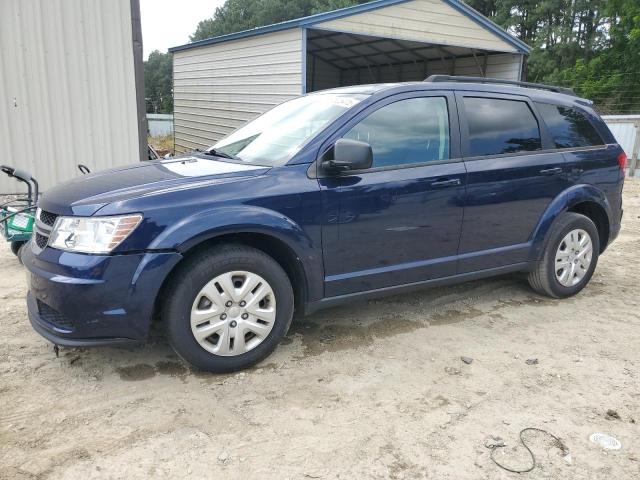 DODGE JOURNEY SE 2018 with VIN 3C4PDCAB3JT140911 - Photo from auction