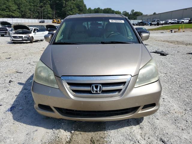 Photo 5 from auction – 2006 HONDA ODYSSEY EX with VIN 5FNRL38786B419662