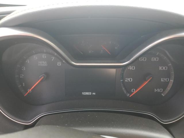 Photo 9 from auction – 2020 CHEVROLET IMPALA PRE with VIN 1G1105S36LU111165