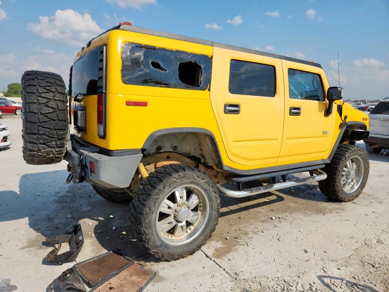 صورة رقم 3 من المزاد - 2005 HUMMER H2 مع VIN 5GRGN23U35H121932