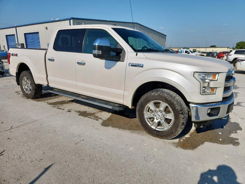 Photo 4 from auction – 2016 FORD F150 SUPER with VIN 1FTFW1EF2GKD26053
